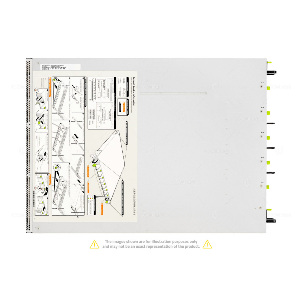 SUN 7052969 Datacenter Infiniband Switch 36x QSFP+ 40Gb